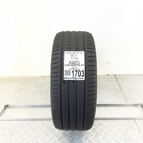 Pneumatico usato 225 r17 - 225, 50