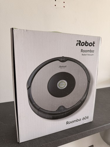 Irobot roomba 604 - roomba,