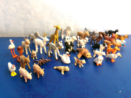Molti animali molto altro - molto,