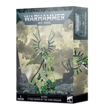 Necrons: C'Tan Shard of the
