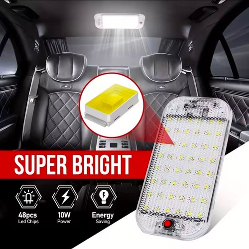 Kit luci led tetto - 2, per