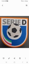 Patch Serie D Lega Nazionale