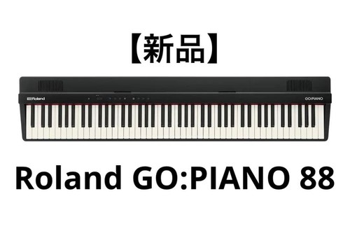 Roland 88px piano88 - roland, go-88px