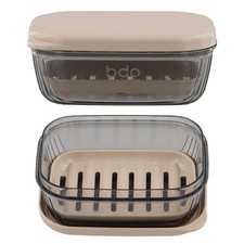 2 Porta Sapone da Viaggio