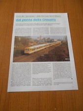 TRENI PENDOLARI DELLE FERROVIE