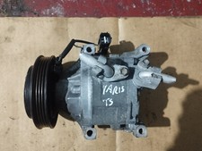 Compressore climatizzatore Toyota Yaris 1.5 TS 2003 SCSA06C