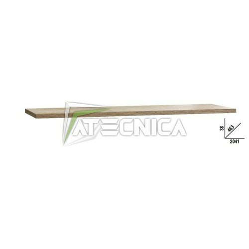 Piano lavoro legno da 2 - in,