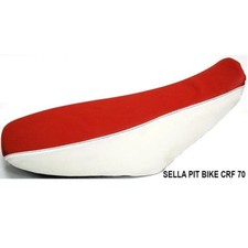 Sella bianco rossa per - sella,