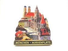 Monaco Marienplatz ceramica