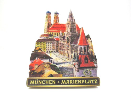 Monaco marienplatz ceramica - monaco,