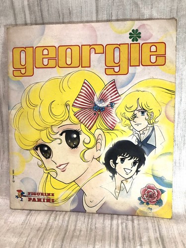 Georgie album figurine vintage - album,