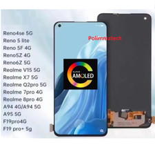 OPPO A95 5g - A 95 5g  DISPLAY