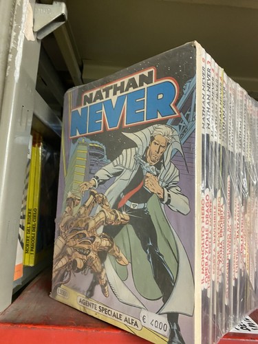 Nathan never 246 più - ,