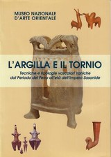 D'Amore, Paola;..L'ARGILLA E