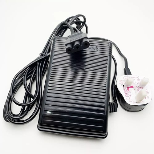 Janome pedale piombo con - pedale,