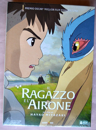 Dvd ragazzo l airone - il, l'airone