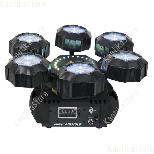 Luci discoteca led - ,