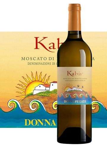 Kabir 2022 donnafugata - kabir,