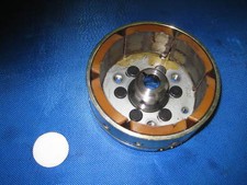 SUZUKI GN 250 VOLANO MAGNETE