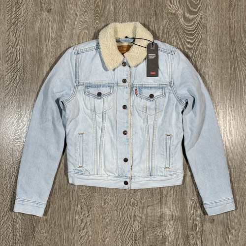 Levis giacca camionista - levis,