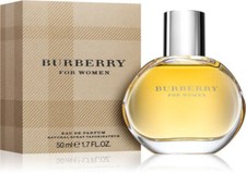 Burberry For Woman da Donna