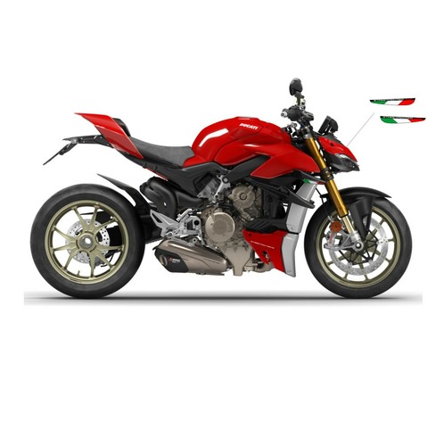 Bandiere tricolore italiano