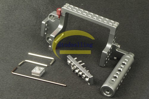 Dslr cage rig - kit, per