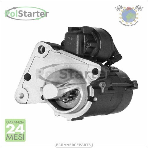 X93pt motorino avviamento - motorino, di