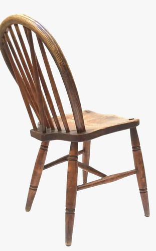 Sedia legno massello - ,