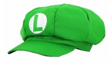 Cappello Cosplay Luigi Super