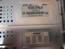 Audi A6 C6 4F Amplificatore Bose 4F0035223P