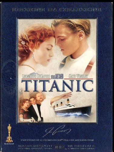 Titanic edizione collezione - titanic, da