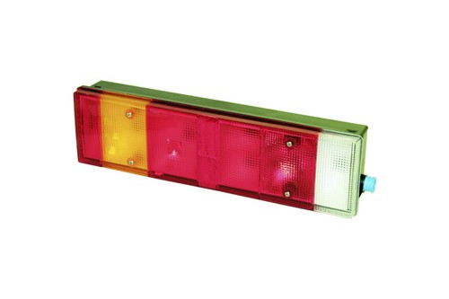 Fanale posteriore monark - fanale,