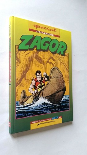 Zagor special collezione - zagor, 3