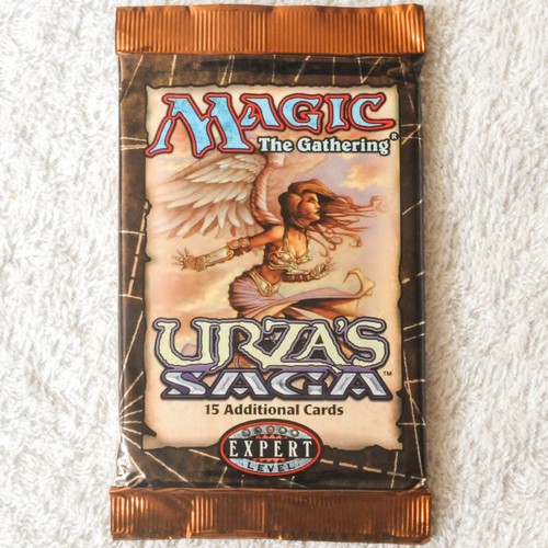 Mtg urza saga - mtg:, pack