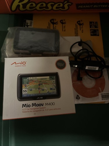 Mio moov m400 set - m400, pacchetto