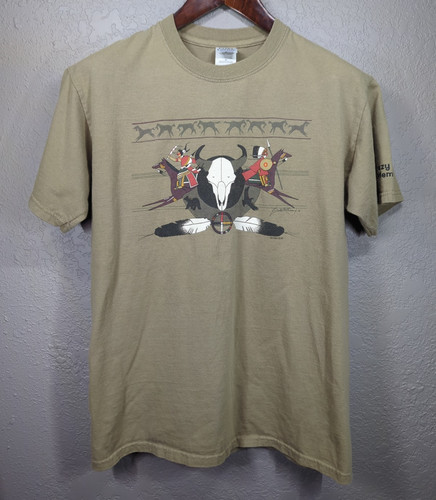 Shirt vintage lakota designs - t-shirt,
