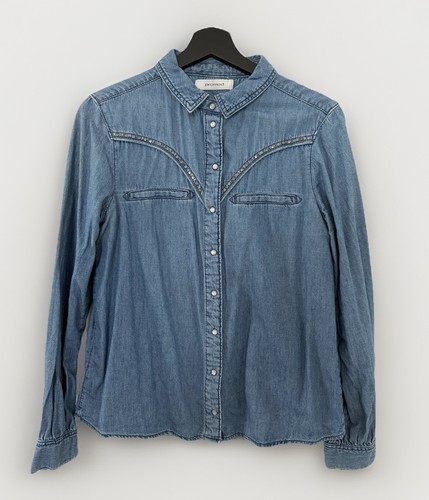 Promod camicia jeans camicia