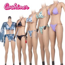 Tuta intera Crossdress in