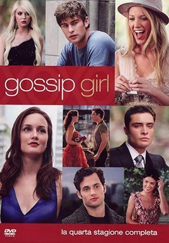 Gossip girl stagione 5dvd - stagione,