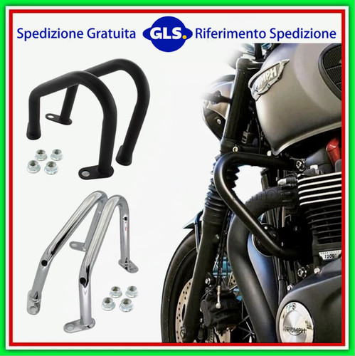 Paramotore tubolare triumph - tubolare,