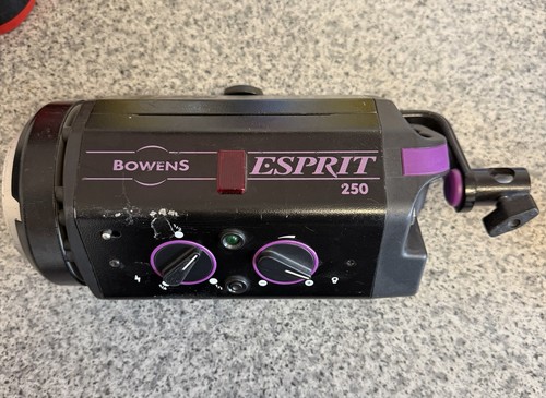 Testa flash studio bowens - da,