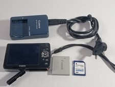 Canon IXUS 75 fotocamera