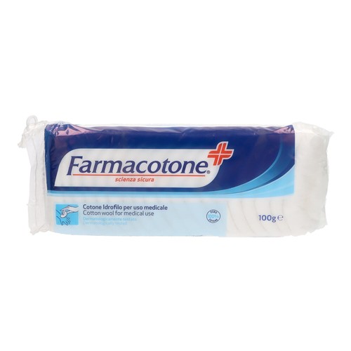 Farmacotone cotone idrofilo - cotone,