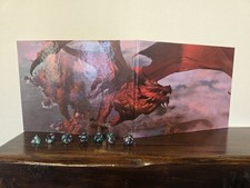 Schermo del dungeon master - del,