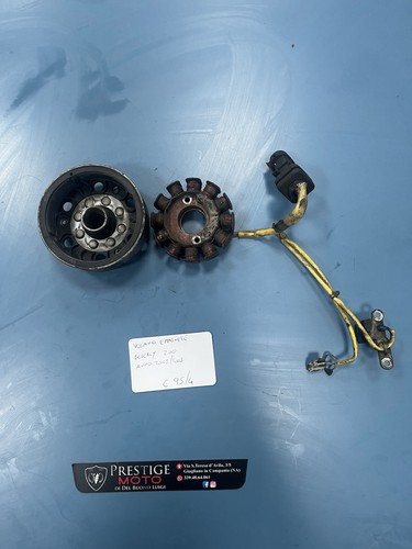 Volano magnete piaggio - e,