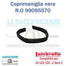 Coprimaniglia sella nera - coprimaniglia,