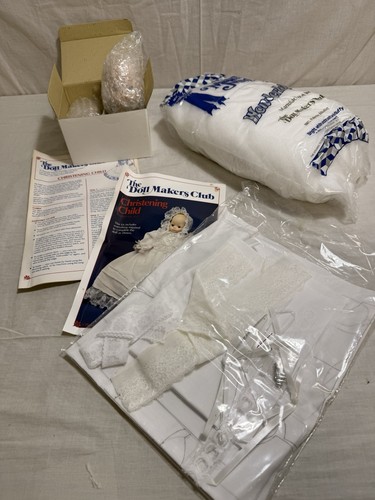 The doll makers club kit - the,