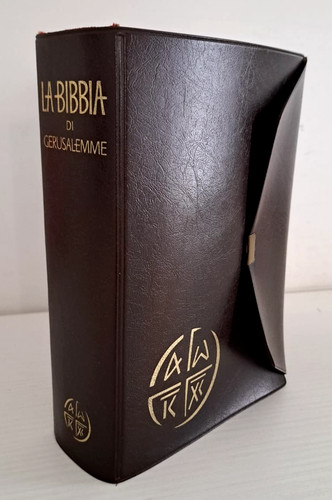 Bibbia gerusalemme - la,