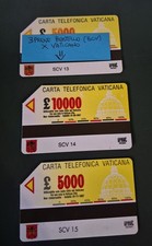 Schede telefoniche rare - telefoniche,